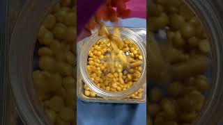 Restocking golden wax beads wax hairremoval waxbeads asmr satisfying [upl. by Leirum]