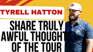 Tyrrell Hatton Doesn’t Hold Back After Describing Tour Return as “Truly Awful” [upl. by Asteria]