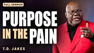 TD Jakes Motivation to Trust Gods Plan in Hard Times  Full Sermons on TBN [upl. by Tadd]