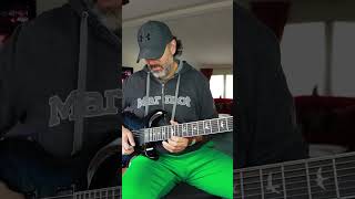 PRS SE Mark Holcomb SVN prsguitars markholcomb periphery [upl. by Skurnik]