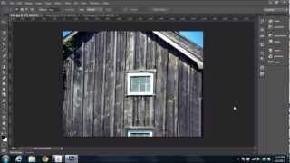 Adobe Photoshop CS6 ContentAware Fill [upl. by Adams]