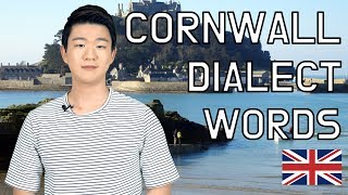 Cornwall Dialect Words Korean BIlly [upl. by Eimmot826]