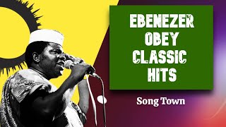 Ebenezer Obey Greatest Hits 1 [upl. by Ahsieym597]