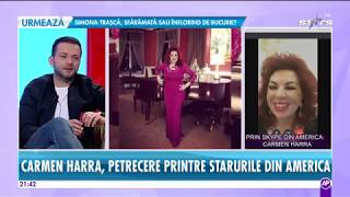 Carmen Harra  Previziuni  2019  Urmează 14 ani de schimbări uriașe  Va exista remediu la cancer [upl. by Ciredec]