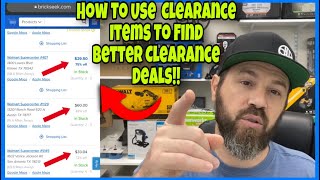 How To Use Brickseek With InStore Clearance Items For Greater Clearance Savings  Nearby Stores [upl. by Cromwell]