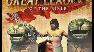 Great Leaders of the Bible Full Movie rare english tape [upl. by Eedia]