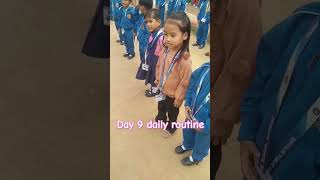 Day 9daily routineminivlog vlog day roorkee [upl. by Laamak15]