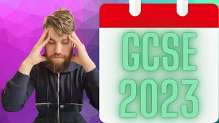 GCSE exam timetable 2023  What you need to know [upl. by Fang731]