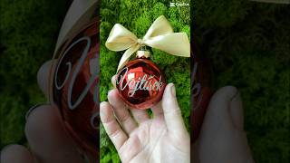 Ozdoby na stromek imaginedragons coldplay music live concert love diy vanoce merrychristmas [upl. by Amaryl]