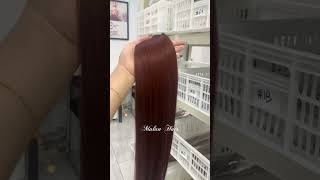 beautysalon blondes ashyblonde hairstyles hairstylist azhairstylist copper copperhair [upl. by Zorine]