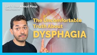 The Uncomfortable Truth About Dysphagia [upl. by Learrsi723]