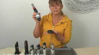 Introduction to Butane Torches Part 3  Beaducationcom [upl. by Amyas979]