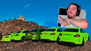 ARREMESSO DA MORTE  FORZA HORIZON 5 GAMEPLAY [upl. by Uzzial316]