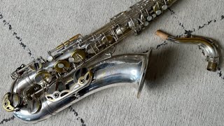 Sad Emotional Ballad Tenor Saxophone Backing Track Jam in B Minor  Improvisation [upl. by Dorej]