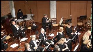 Rorem Symphony no 2 MusicaNova Orchestra Warren Cohen conductor [upl. by Kciremed]