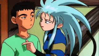 Tenchi Universe Opening Hip hop Remix [upl. by Romeyn]