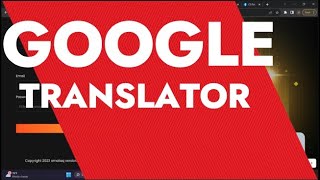 How To Add Google Translator To Your Website In Under 5 Minutes [upl. by Consolata]