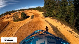 GoPro 85cc Ripping at NXT LVL 101 [upl. by Lleon]