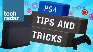 Top 20 PS4 tips amp tricks [upl. by Nnaeiluj]