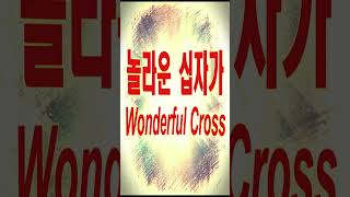 Oh Wonderful Cross leaderSamuel Kim featJoshua Kim Jesus [upl. by Hazaki787]