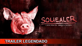 Carniceiro 2023 Trailer Legendado [upl. by Kiah]