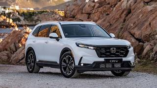 2024 Honda CRV  Redefining the Future of SUVs [upl. by Acceber]