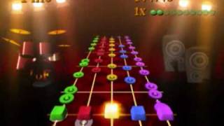 Frets On Fire Video IMPOSSIBLE SONG COMPLETED EXPERT 84 [upl. by Ezaria]