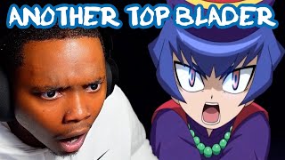 AND YOU ARE FIRST TIME REACTING BEYBLADE METAL MASTERS EP 34  BEYBLADE REACTION [upl. by Cutlerr796]