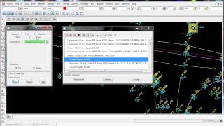 12d Model Survey  130 Applying Survey Field File Edits  Data File Editor [upl. by Maddalena]