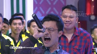 Denden gonjalez II brownis sahur trans tv [upl. by Enehs]