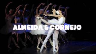 Adiarys Almeida amp Herman Cornejo quotSwan Lakequot Act II Pas de deux [upl. by Enirehtac]