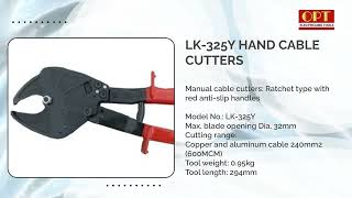 YOUR BEST ELECTRICIANS TOOLS MANUFACTURER PARTNER  LUNYUAN ENTERPRISE CO LTDOPT  Taiwantrade [upl. by Htiekel]