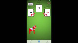 Gurka  Cucumber Swedish Card Game iOS App Preview Svenska Kortspel [upl. by Munn]