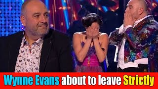 Wynne Evans ‘set to leave’ Strictly after backlash over controversial dance off vote [upl. by Clarisse]