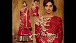 Abaya Style Salwar Kameez Design [upl. by Relyhcs960]