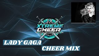 Lady Gaga Cheer Mix 2021 [upl. by Mosera]