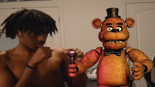 i spun back on freddy fazbear [upl. by Coltson]