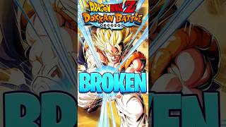 Some of the most BUSTED Dokkan EZAs shorts [upl. by Airt]