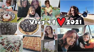 Vlog 4921  hry buchty koláč a pohoda [upl. by Gimble]