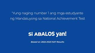 Bilang Mayor nangarap tayo at nagdala ng maraming parangal sa Mandaluyong [upl. by Bittencourt]