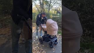 Kennt ihr das Phänomen Kinderwagen kinderwagen schwanger vigo papa mama baby [upl. by Hachman]