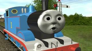 Thomas amp Friends In Trainz  Twin Trouble [upl. by Valry]