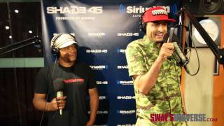 Locksmith Freestyles on SwayInTheMorning  Sways Universe [upl. by Ahsuatal]