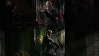 Advantage amp Disadvantages of Greens amp Blacks houseofthedragon gameofthrones housetargaryen hotd [upl. by Forward329]