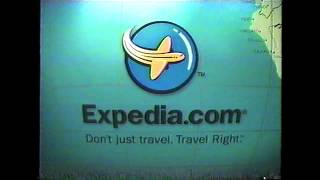 Expediacom Commercial 2002 [upl. by Stefa453]