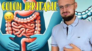 Comprendre la COLOPATHIE FONCTIONNELLE ou syndrome du COLON IRRITABLE [upl. by Gnourt]