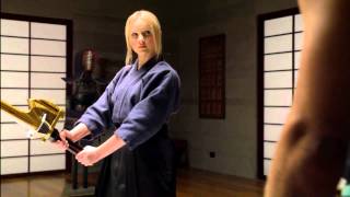 Super Samurai  The Great Duel  Laurens Training Episode 17  Power Rangers Official [upl. by Aleciram]