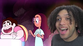 STEVENS FIRST DATE Steven Universe  Season 1 Ep 17 amp 18 REACTION [upl. by Cantlon]