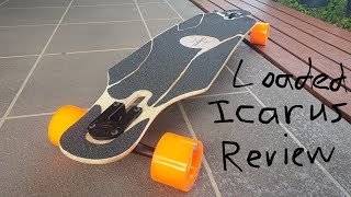 Loaded Icarus Review [upl. by Ocihc]