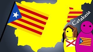 The History of Catalonia [upl. by Marge]